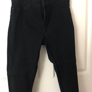 Skinny Black Women's Jeans